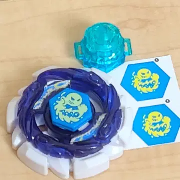 윈드 아쿠아리오 메탈 파이트 베이블레이드