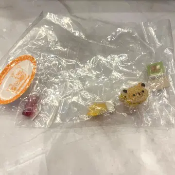 리락쿠마 마쿠마쿠 햄버거 5 쫄깃 절품 라이스 버거