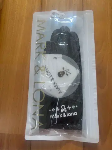 마크앤로나 MARK & LONA 골프 그로브 기무라 타쿠야 골프