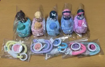 에이리언 스테이지 에이스테 키캡 이반 미지 수아 현아 루카