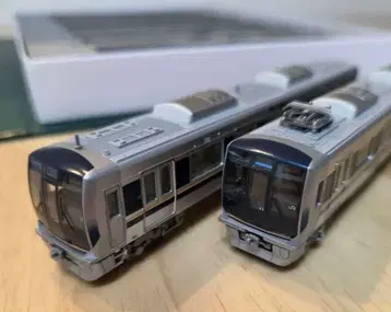 10-287 KATO 321계 7량