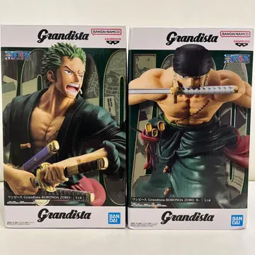 [ 미개봉 ] 그란디스타 원피스 로로노아 조로 2체 세트