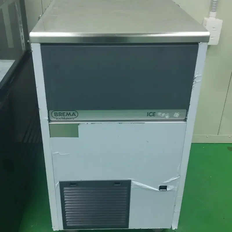 이태리 브레마 공냉식 제빙기 CB425A 50KG
