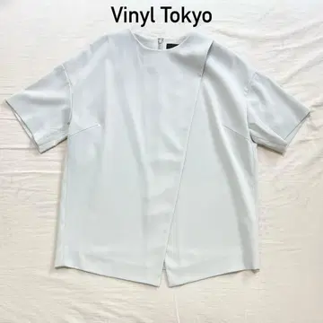 [ Vinyl Tokyo ] 스튜디오스 블라우스