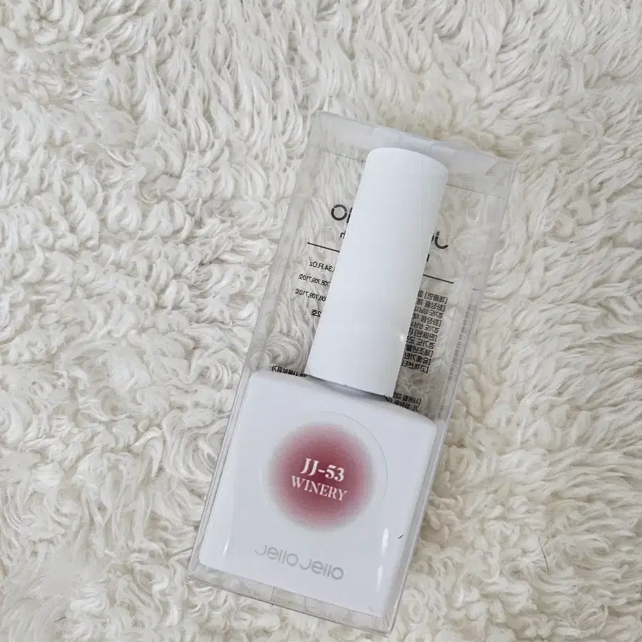 Jello Jello Cozy Blend Collection Syrup Gel (JJ-53 Winery) on