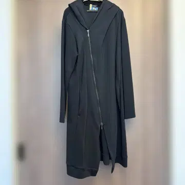 [ 새상품급 ] 토네이도 마트 롱 레더 쿠바 후디 후드티 긴팔