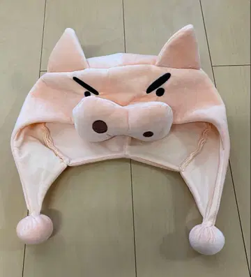 짱구는 못말려(크레용 신짱) 부리부리몬 팬 캡 모자