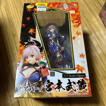 Fate/Grand Order 미야모토 무사시 1/7 피규어