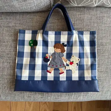 파밀리아 토트 백 검 미키하우스 푸치바토 페이러 랄프 뮈베르