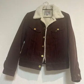 Lee(리) 보아 스톰 라이더 코듀로이 보아 자켓 S 사이즈