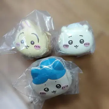 치이카와 (먼작귀) 캐릭터 마카롱 하치와레 토끼 치이카와 (먼작귀)