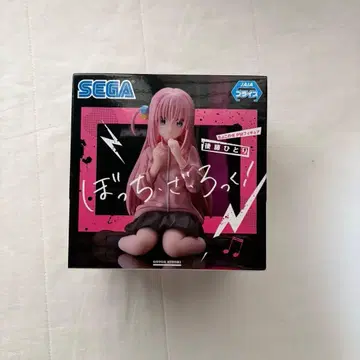 [봇치 더 록] 쵸코노세 PM 피규어 고토 히토리