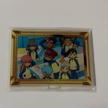 이나즈마 일레븐 GO 15주년 온라인 복권 특전 선택 가능 아크릴 스탠드