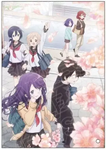 쿠보 씨는 나를 놓아주지 않아 미니 아크릴 아트