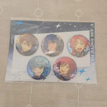 앙상블 스타즈 프로세카 캔뱃지 세트 미개봉