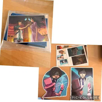 명탐정 코난 세가 럭키 쿠지 H상, J상