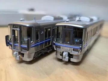 10-1395 KATO 521계 2량 세트 N게이지