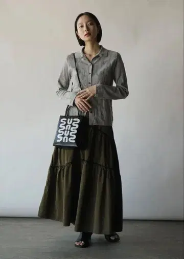 RADIATE (라디에이트) 파이핑 캉캉 스커트 스콧 클럽