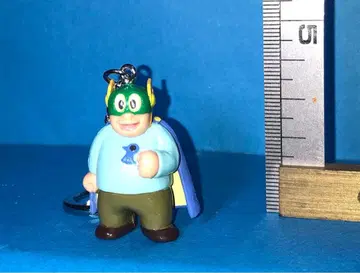 후지코 후지오 A 애니메이션 파만 [파만 4호 피규어] 키링 포함 1개