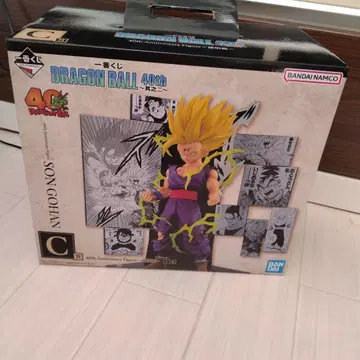 [미개봉] 제일복권 드래곤볼 40th 제2탄 손오반 C상