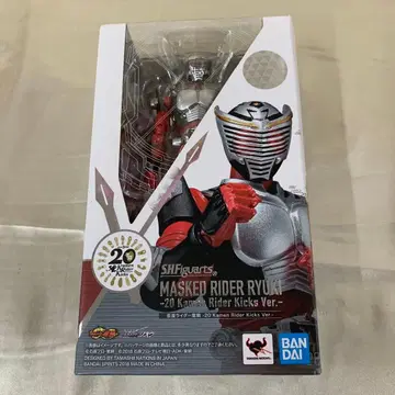 S.H.Figuarts 가면라이더 류우키
