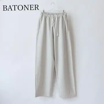 [ 새상품 ] 바토너: JUMBERCA URAKE PANTS