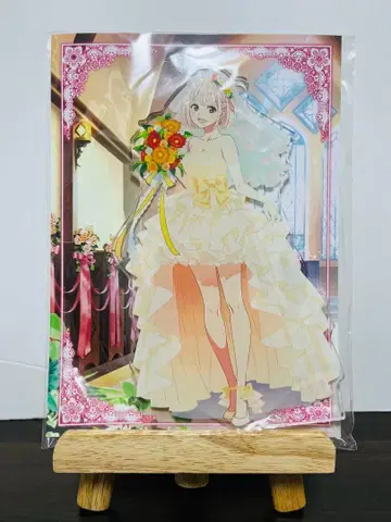 리코리스 리코일 빅 아크릴 스탠드 니시키기 치사토