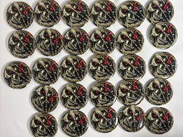 J 오버로드 캔뱃지 아인즈 모음 28개