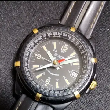 BULOVA OCEAN TIMER AUTOMATIC