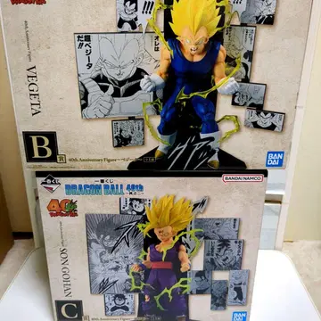 제일복권 드래곤볼 40th B상 C상 세트 덤 포함