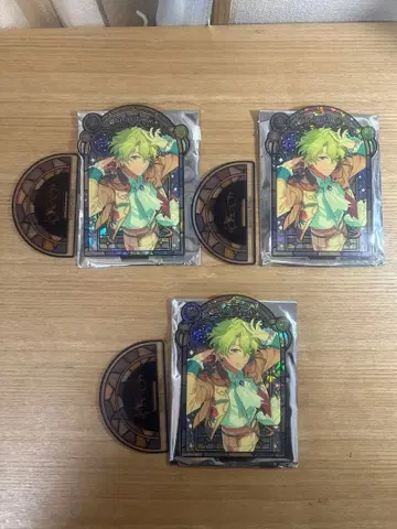 앙스타 토모에 히요리 아크릴 스탠드