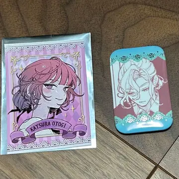 사랑하라 마법의 천사들이여 로프트 POPUP 카츠라 오토기 잇코쿠