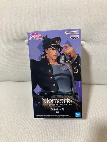 죠죠의 기묘한 모험 스타더스트 크루세이더즈 Mometria 쿠죠 죠타로