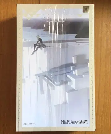 [새상품] 니어 오토마타 NieR:Automata 2B 프라모델