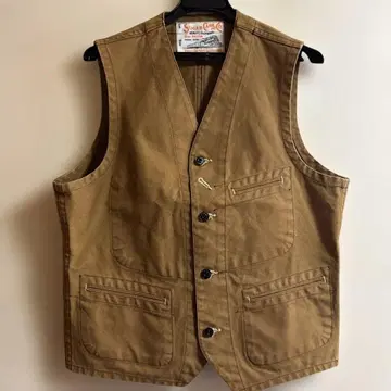 SUGARCANE 브라운 덕 워크 베스트 40