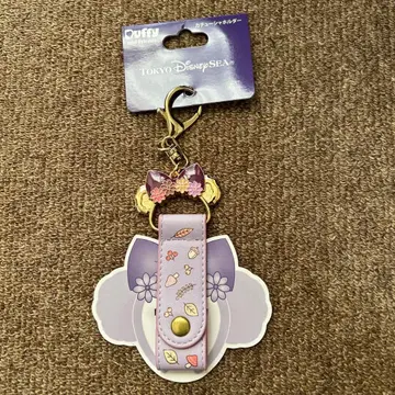 도쿄디즈니씨 한정판 닷피 머리띠 홀더