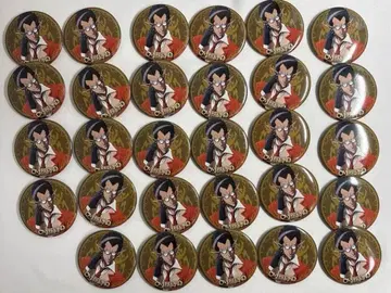 J 극장판 [ 오버로드 ] 성왕국편 캔뱃지 데미우르고스 모음 29개