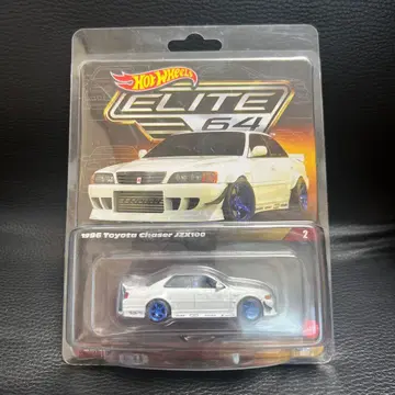 핫휠 1996 TOYOTA CHASER JZX100 체이서