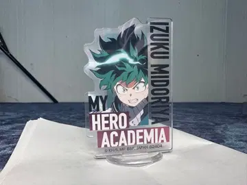 나의 히어로 아카데미아 미도리야 이즈쿠 아크릴 스탠드