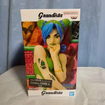 Grandista 죠죠의 기묘한 모험 스톤 오션 쿠죠 죠린 #2