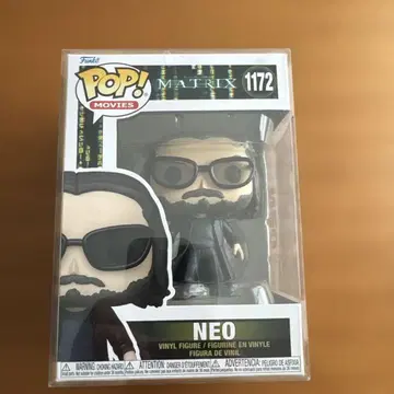 Funko Pop! Movies Matrix Neo 1172 매트릭스