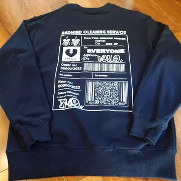 TMD GENUINE DESIGN Mickey XXL