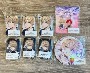 템페스트 마녀 텐마녀 루셴 아나스타샤 묶음 판매