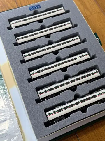 KATO 183계 그레이드업 아즈사 6량 세트