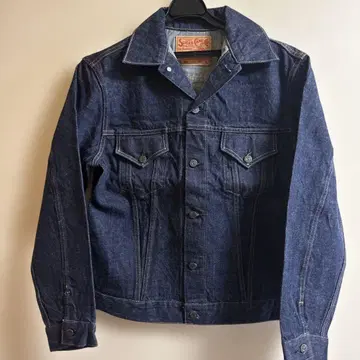 SUGARCANE 슈가케인 데님 자켓 3rd 미사용