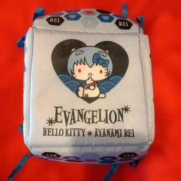 에반게리온 헬로키티 아야나미 레이