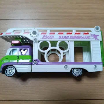 토미카 토이 스토리 캐리어카 버즈 라이트이어