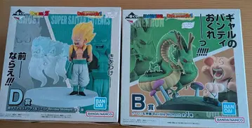 제일복권 드래곤볼 B D상 우롱&신룡 오천크스 피규어