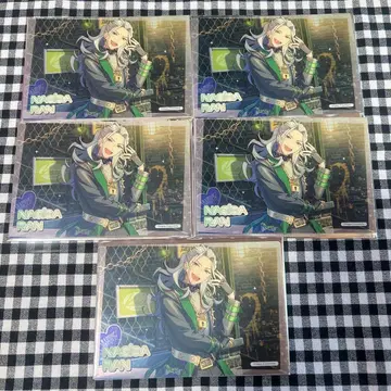 앙스타 란 나기사 PVC 미니 포스터