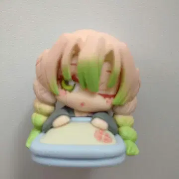 귀멸의 칼날 칸로지 미츠리 오네무탄 9형 2차 잠 어스 컬러 ver.